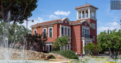 Bari, Villa Romanazzi Carducci: quella sontuosa dimora dell'800 circondata da un parco fiabesco